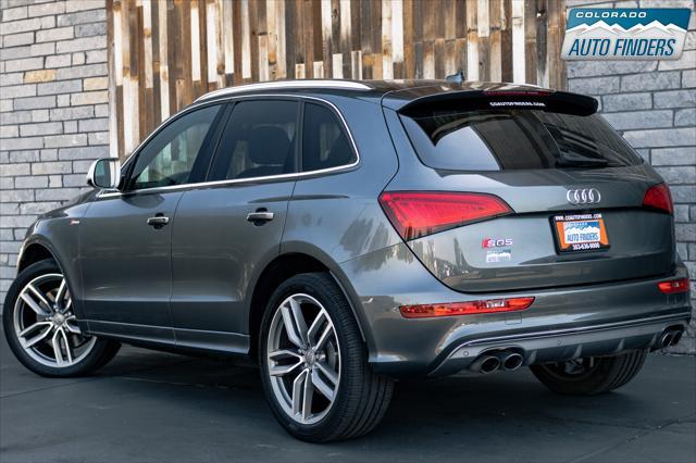 2015 audi sq5 3.0t premium plus