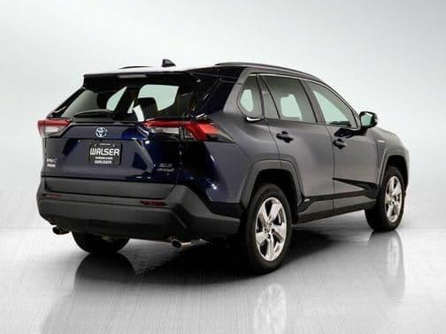 2021 toyota rav4 hybrid xle premium in south saint paul, minnesota