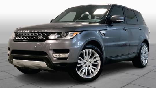 2015 Land Rover Range Rover Sport