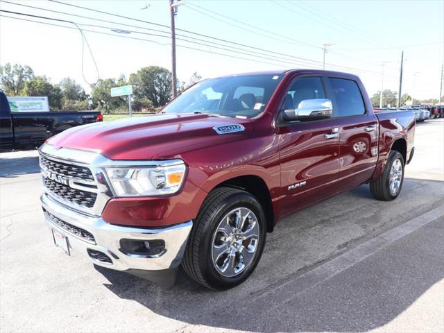 2023 ram 1500 big horn/lone star