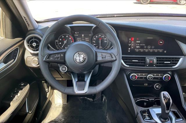 2021 alfa romeo giulia ti