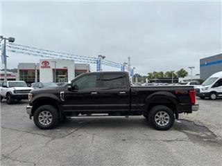 2018 Ford F-250 xlt