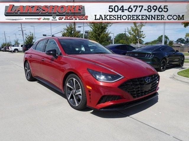 2021 hyundai sonata sel plus