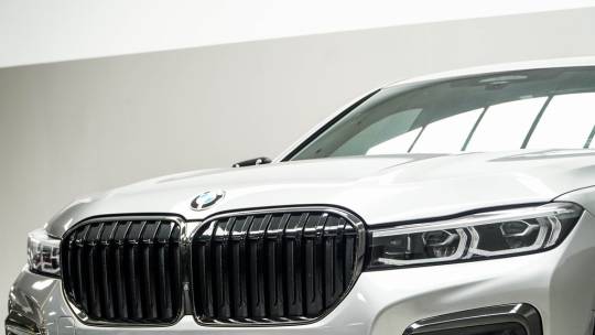 2022 BMW 7 series