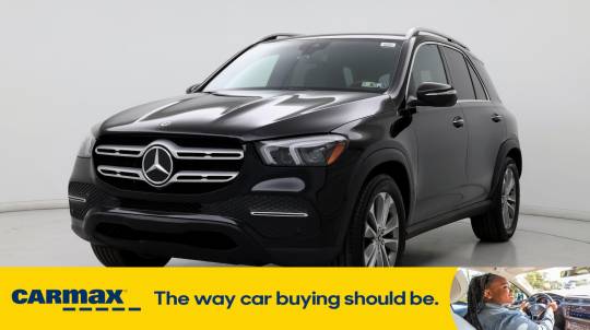 2021 Mercedes-Benz GLE