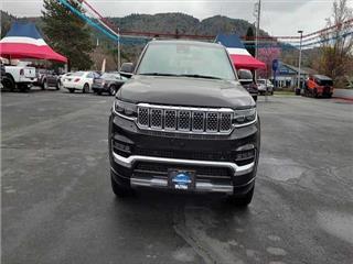 2023 Jeep Grand wagoneer series iii