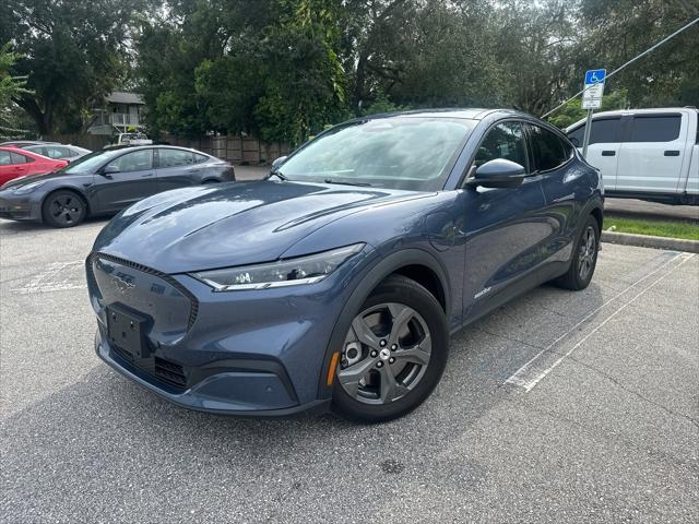 2021 ford mustang mach-e select