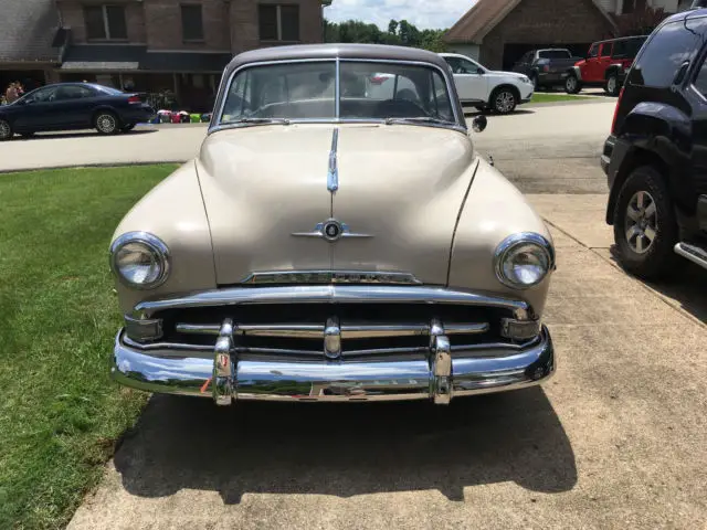 1952 plymouth belvedere cranbrook