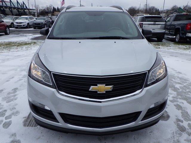 used 2016 chevrolet traverse fwd ls grand blanc, mi 48439 for sale in grand blanc, michigan