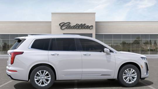 2024 Cadillac XT6
