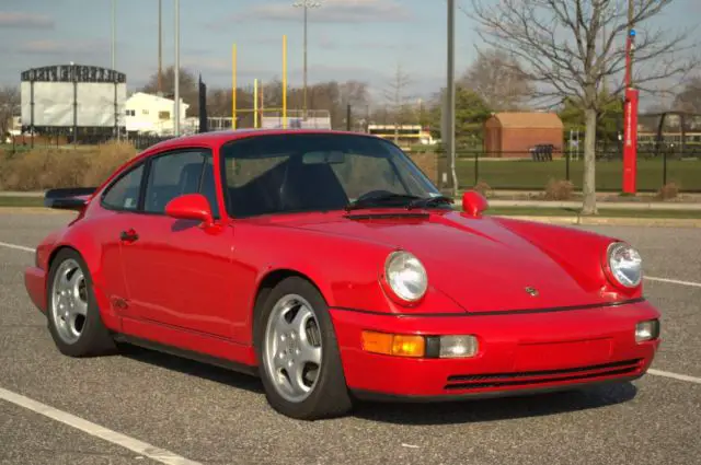 1993 porsche 911 rs america, 964