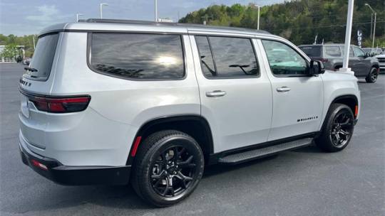 2024 Jeep Wagoneer
