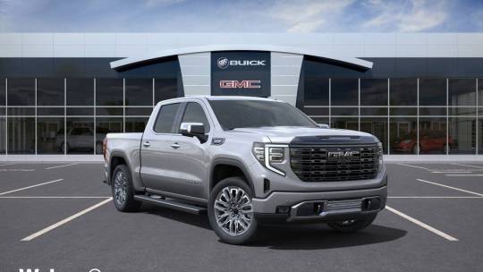 2025 GMC Sierra 1500