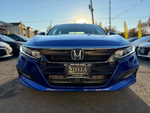 2020 honda accord sport 1.5t