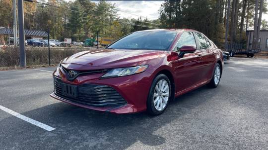 2020 Toyota Camry