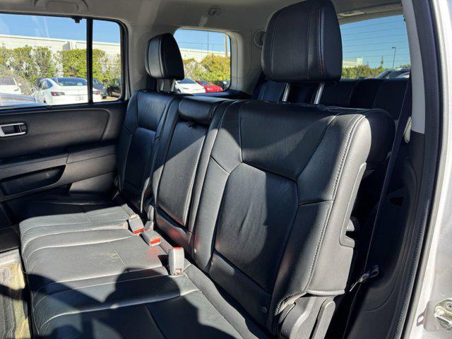 2014 honda pilot touring
