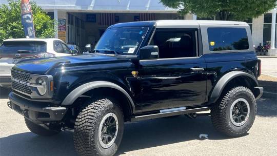 2024 Ford Bronco