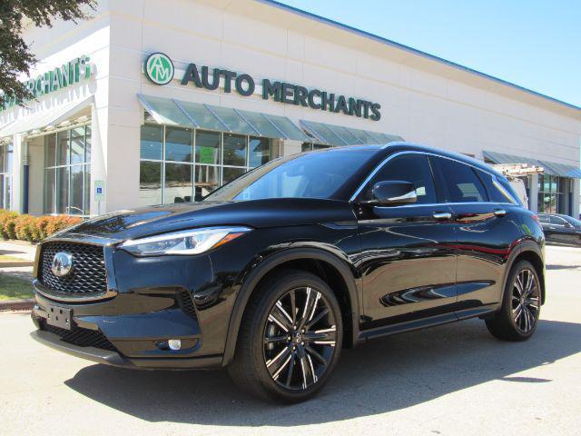 2021 infiniti qx50 luxe