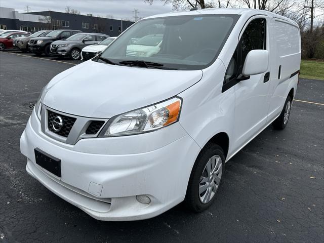 2021 nissan nv200 sv