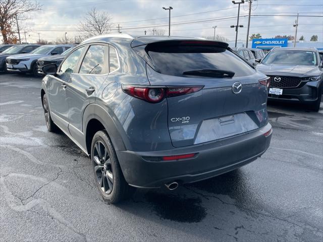 2023 mazda cx-30 base