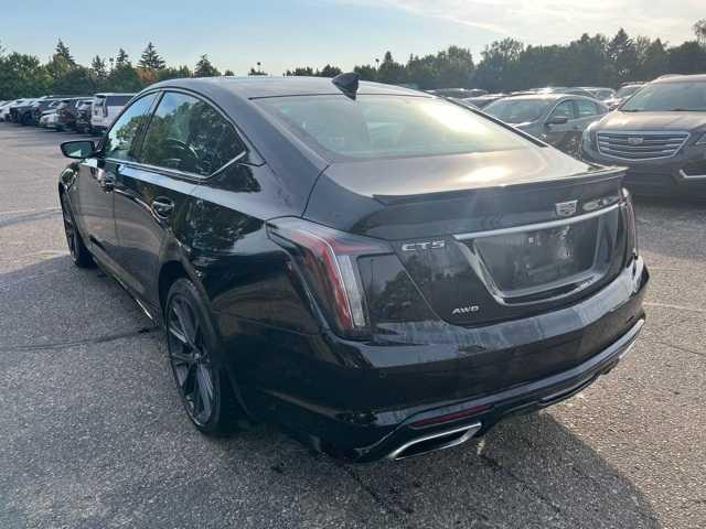 2023 cadillac ct5 sport rwd