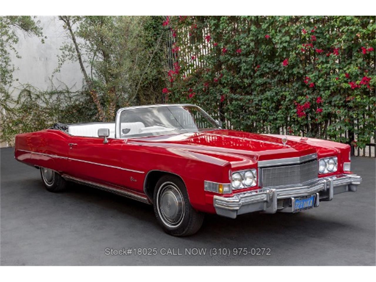 1974 cadillac eldorado