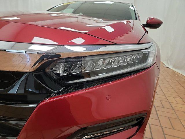 2018 honda accord touring