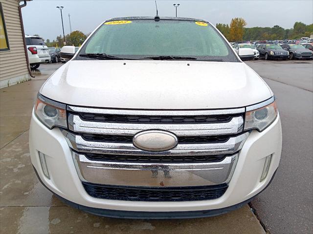 2013 ford edge sel