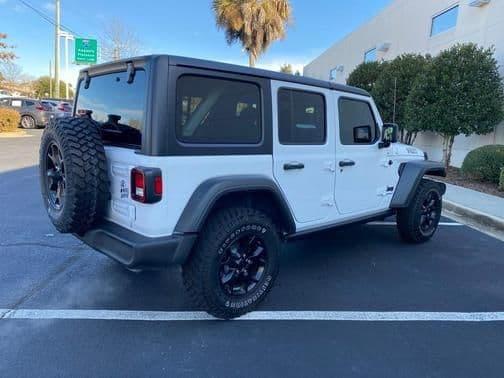 2023 jeep wrangler sport in lexington, south carolina