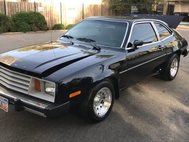 1979 ford pinto 67,900 miles