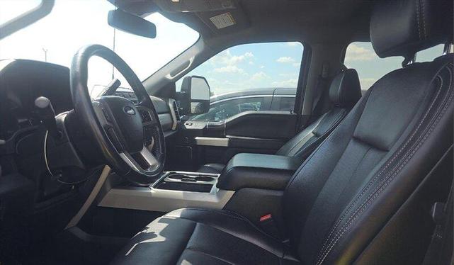 2021 ford f-250 lariat