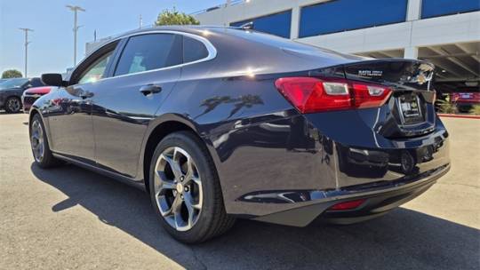 2025 Chevrolet Malibu