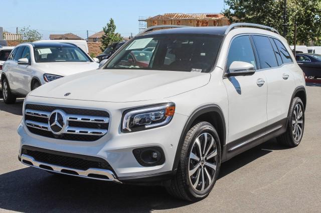 2023 mercedes-benz glb 250 base