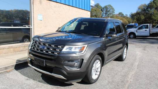 2016 ford explorer xlt