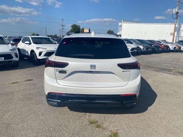 2024 buick envision sport touring awd