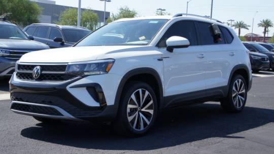 2022 Volkswagen Taos