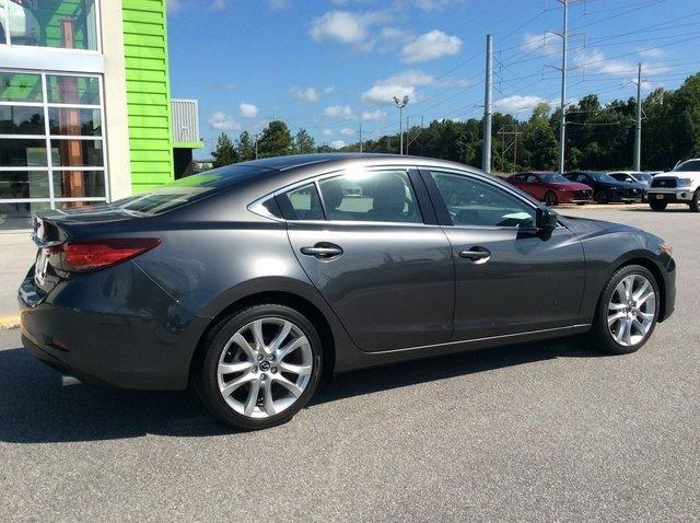 used 2017 mazda mazda6 touring north charleston, sc 29418 for sale in charleston, south carolina