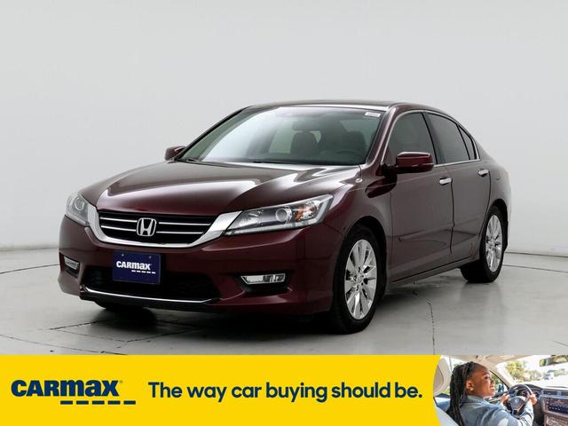 2013 honda accord ex-l