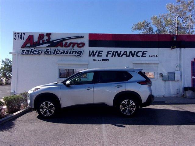 2024 nissan rogue s