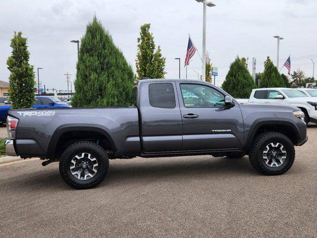 2021 toyota tacoma trd off road