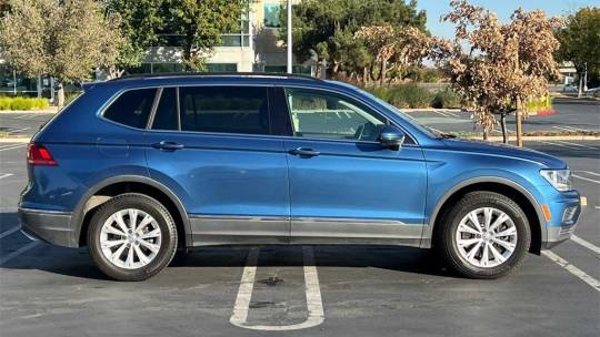 2018 Volkswagen Tiguan