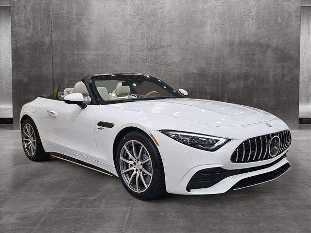 2023 mercedes-benz amg sl 43 4matic+