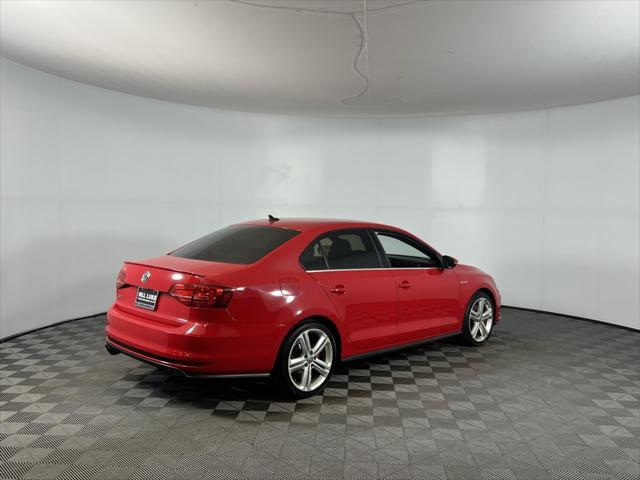 2017 volkswagen jetta gli