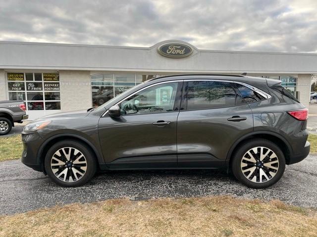 2020 ford escape sel