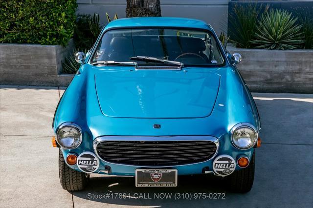 1971 volvo p1800