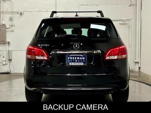 2017 mercedes-benz b-class b 250e in salem, oregon