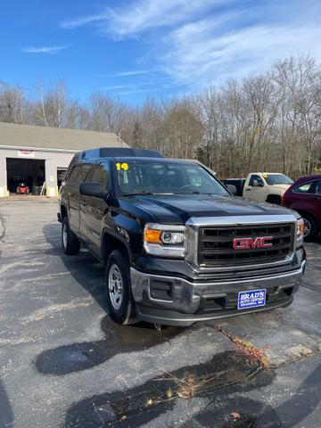 2014 gmc sierra 1500