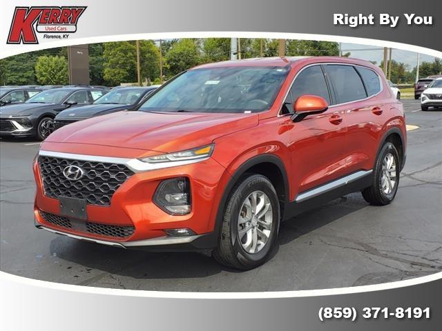 2020 hyundai santa fe sel 2.4