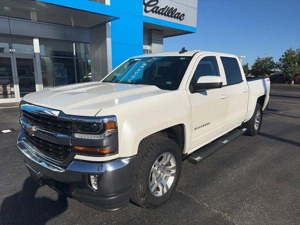 2017 chevrolet silverado 1500 in carmel, indiana