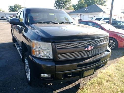 2011 chevrolet silverado 1500 in co bluffs, iowa